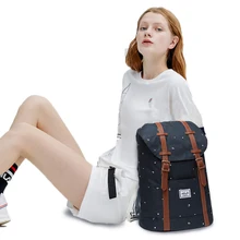 Kaukko Wave poin рюкзаки женские рюкзак мужские дорожные школьные сумки для ноутбука 1" ноутбук повседневные Рюкзаки школьные сумки