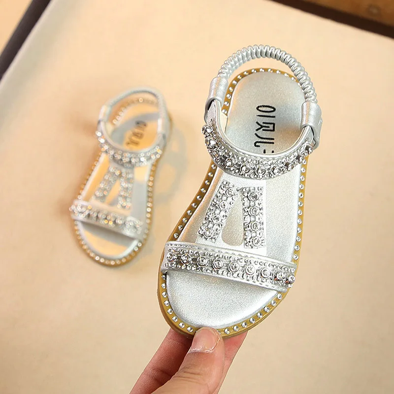COZULMA 2019 New Kids Summer Sandals For Girls Rhinestone Princess Sandals Girls Fashion Shoes Children Gladiator Shoes Sandals COZULMA 2019 New Kids Summer Sandals For Girls Rhinestone Princess Sandals Girls Fashion Shoes Children Gladiator Shoes Sandals