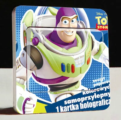 Buzz Lightyear Pegatinas - Compra lotes baratos de Buzz