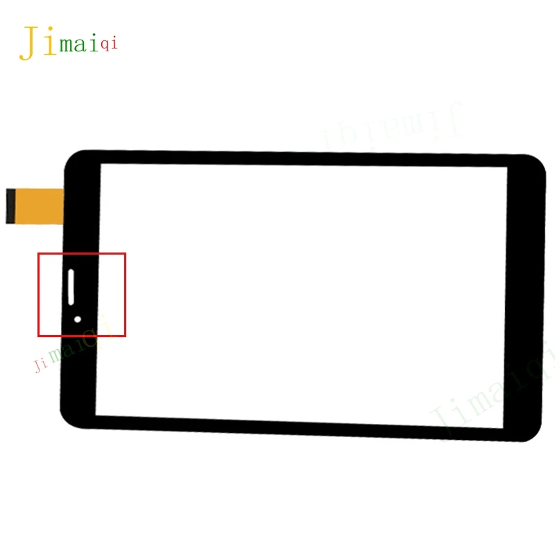Новый 10 1 дюймовый сенсорный для DEXP Ursus N280 Tablet Сенсорный экран Панель MID дигитайзер