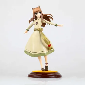 

Anime Spice And Wolf Horo PVC Action Figure Collectible Model doll toy 20cm