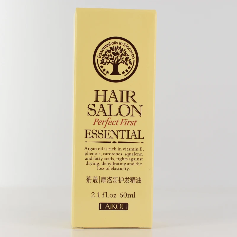 Morocco Hair Salon Hair Care Essential Oil Keratin 100 PURE Glycerol