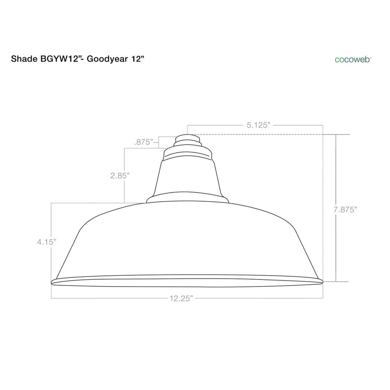 12 Contemporary Goodyear LED Barn Light in Cherry Red (2)