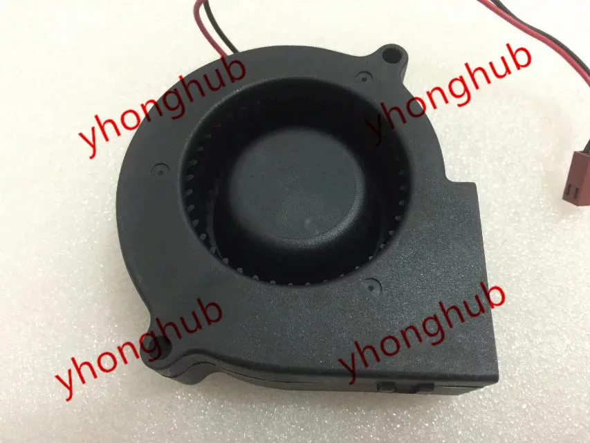 ADDA AD7512HX DC 12V 0.30A 2 провод сервер центробежный воздухонагнетатель широкого спектра