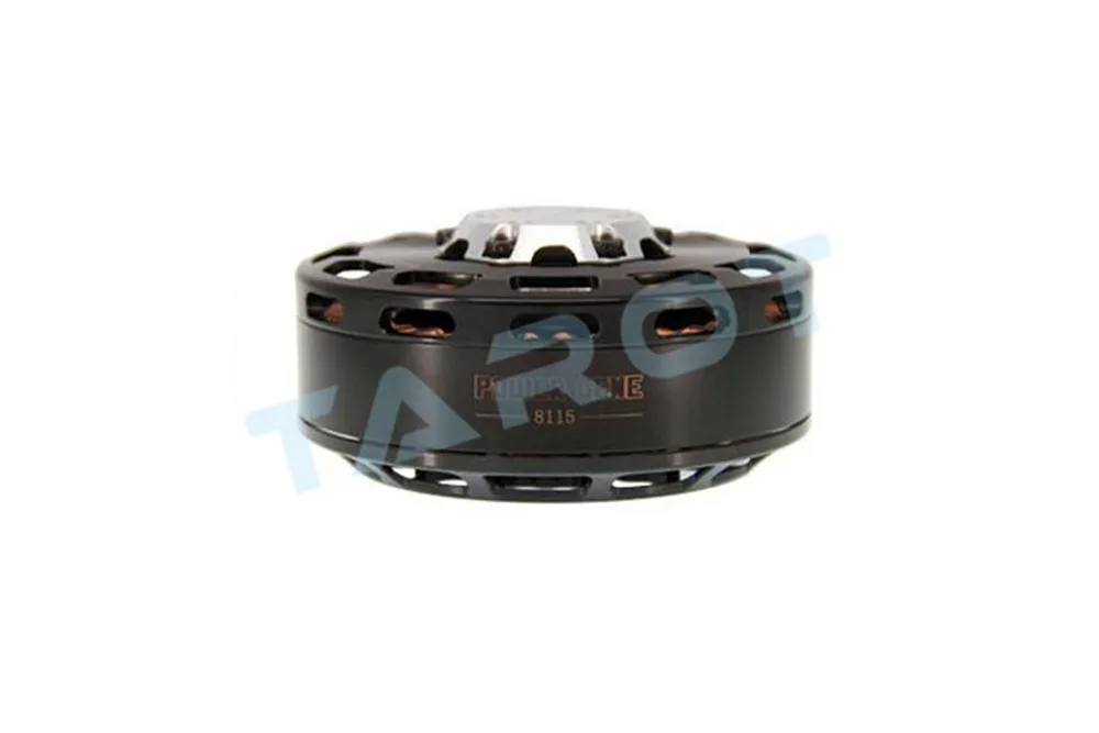 

Tarot TL81P15 8115 100KV Brushless Motors Multiaxial Light Weight Motor for 24" 32" Propeller DIY FPV Drone Quadcopter
