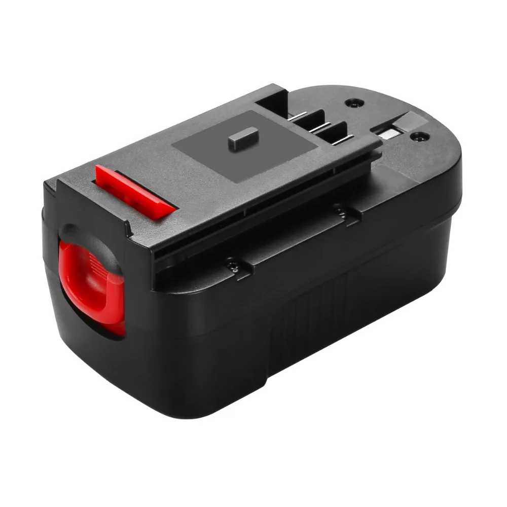 Аккумулятор для электроинструмента Black & Decker 18V 3500mAh A18 A1718 A18NH HPB18 OPE FS1800CS