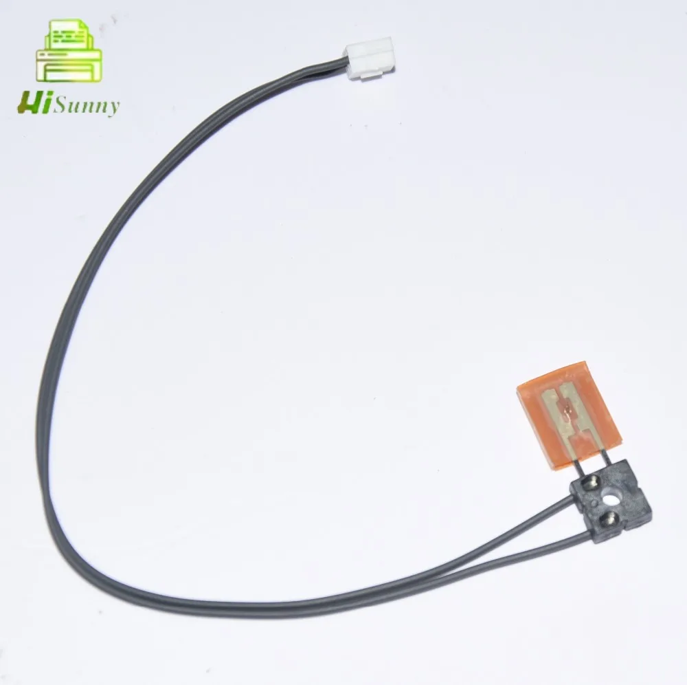 um para Konica Grau Minolta 184 185 164 7718 7818 6180 195 215 235 7719 7723 206 226 246 216 236 Fuser Termistor 2 Pcs bh