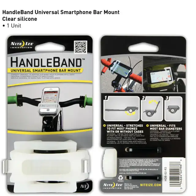 nite ize bike mount