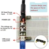 Keyestudio Breadboard Power Module+830-Hole Solderless Breadboard+65 Jumper Wires for Arduino Experiment ► Photo 2/5