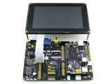 Cubieboard expansion board