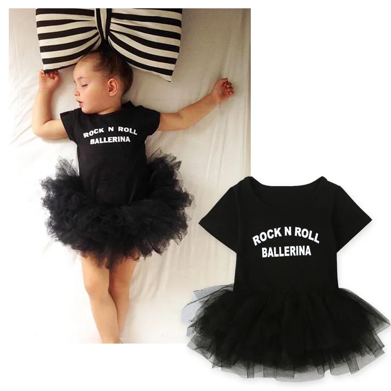 New Summer Baby Girl Rompers Tutu Skirt Romper Girls Cotton Kids Jumpsuit Infantil Letter Roupas De Bebe Overall Clothes7m 2y Jumpsuits Long Jumpsuit Boyjumpsuit Cotton Aliexpress