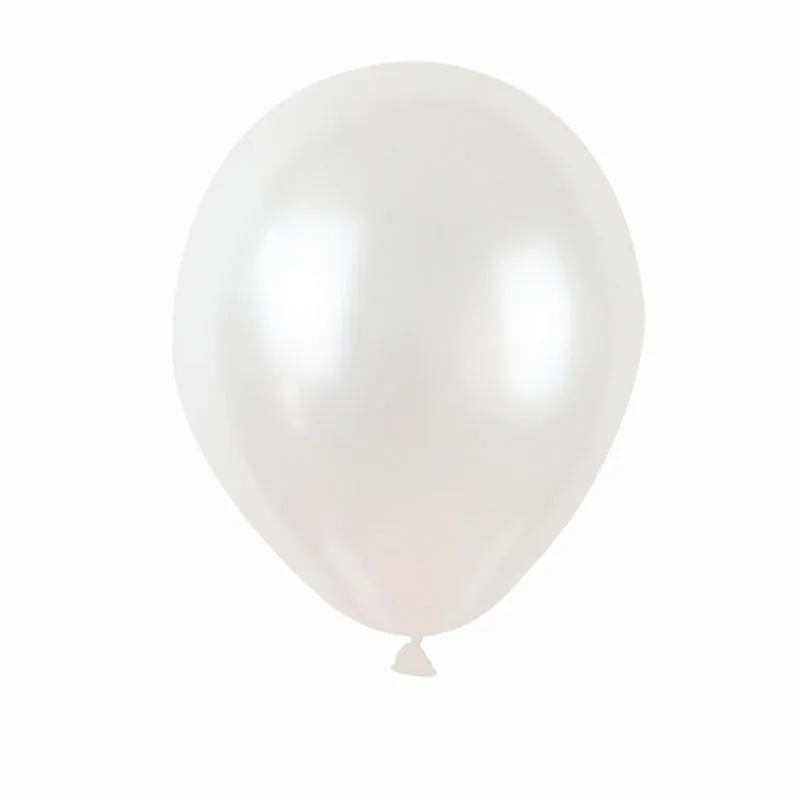 10 шт./лот 3,2 г жемчужные латексные шары, гелий воздушные шары Надувное свадебное украшение на день рождения воздушные шары для детского душа