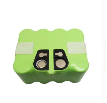 

2X 14.4V 3500mAh Battery for SAMBA XR210 XR201C R Vacuum Cleaner NS3000D03X3 YX-Ni-MH-022144 For SAMBA CleanTouch Klarstein