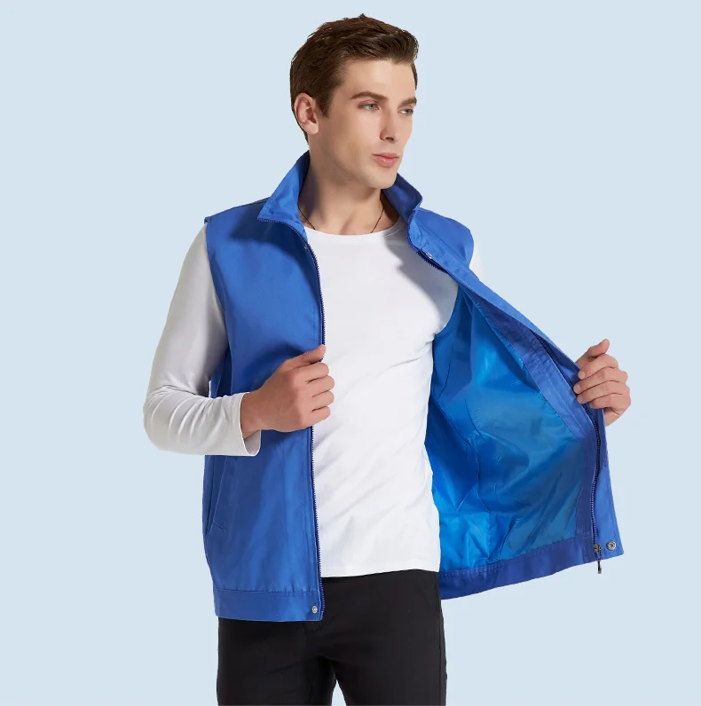 eletromagnet radiation proof  vest (5)