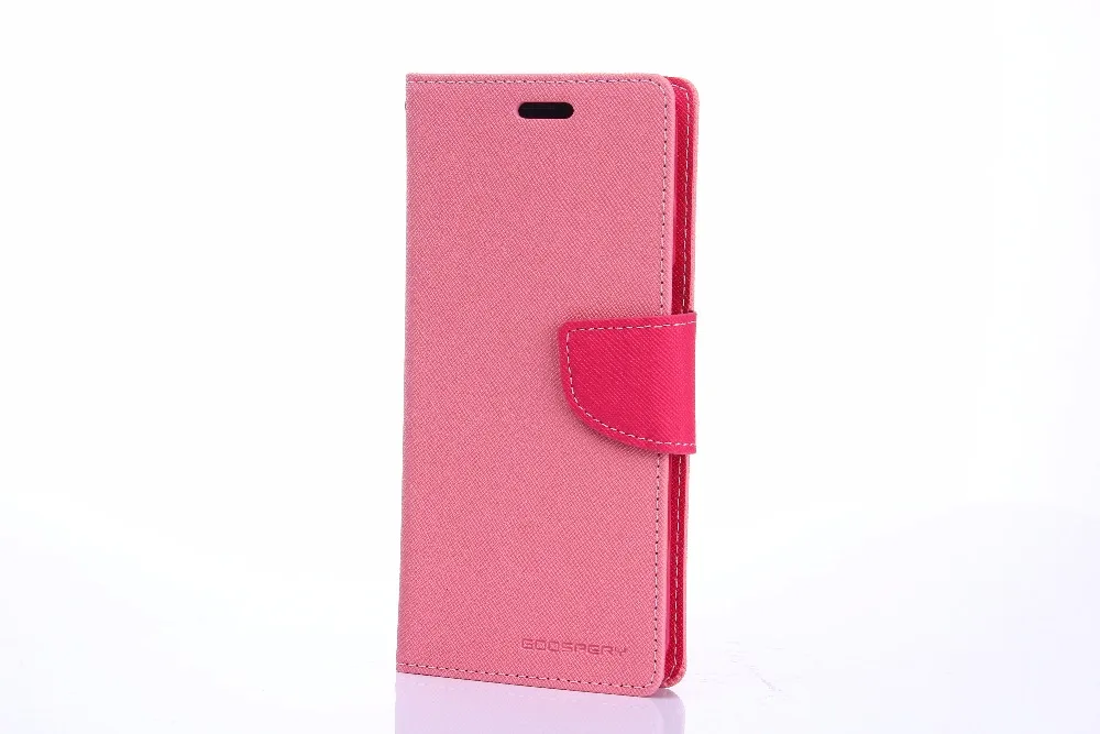 Оригинальный чехол бумажник Mercury Goospery с откидной крышкой для Samsung Galaxy S9 PLUS|cover for
