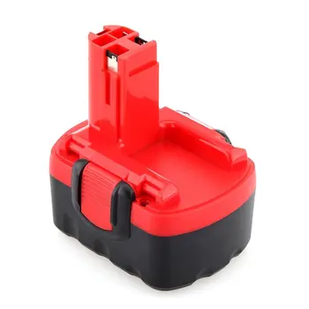 

GTF BAT140 14.4V 2000mAh Ni-CD Rechargeable Battery for Bosch BAT041 BAT140 BAT038 BAT040 Electric Drill Power Tools Battery