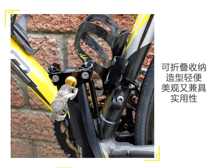 Gearoop Coolstand велосипедный складной Kickstand кривошипный кронштейн держатель стойки BMX Crank парковка для пикника стойки