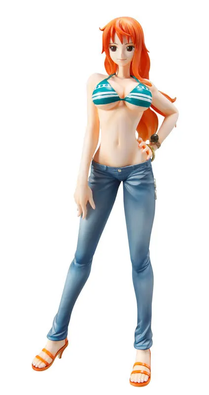 statue nami