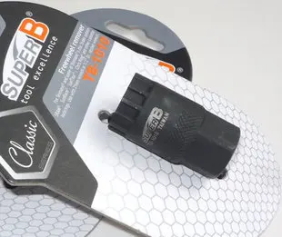 Super B TB 1010 инструменты для снятия колесиков Shimano SunRace SRAM ChrisKing SunTour запирания