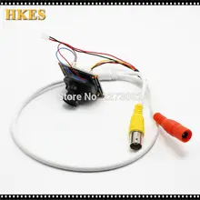 HKES 86pcs/Lot HD 1.3MP 960P AHD Analog Security Camera Module with 12mm Len