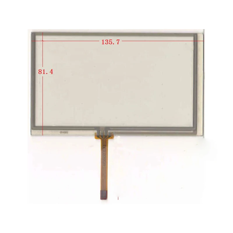 

Тачскрин (Сенсорное стекло) для Challenger DVA-9758 CH-8056