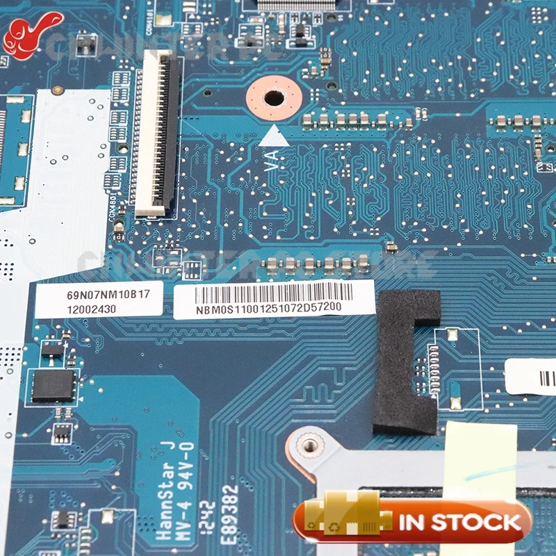NOKOTION NBM0S11001 NB.M0S11.001 для acer aspire V3 771G материнская плата ноутбука GT650M видеокарта VA70 VG70