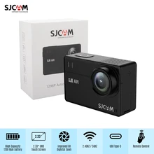 SJCAM SJ8 AIR Экшн-камера Спортивная камера 12MP 1296P 2," сенсорный экран Экшн-камера 160 широкоугольный объектив Дайвинг HD видеокамера DVR