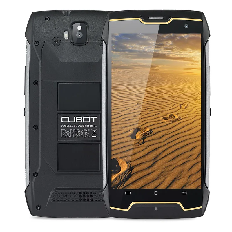 Смартфон Cubot KingKong IP68 Смартфон Cubot KingKong IP68