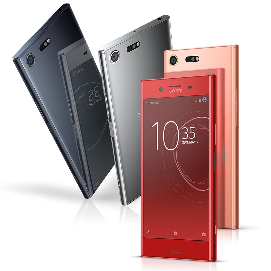 Смартфон Sony Xperia Xz Купить