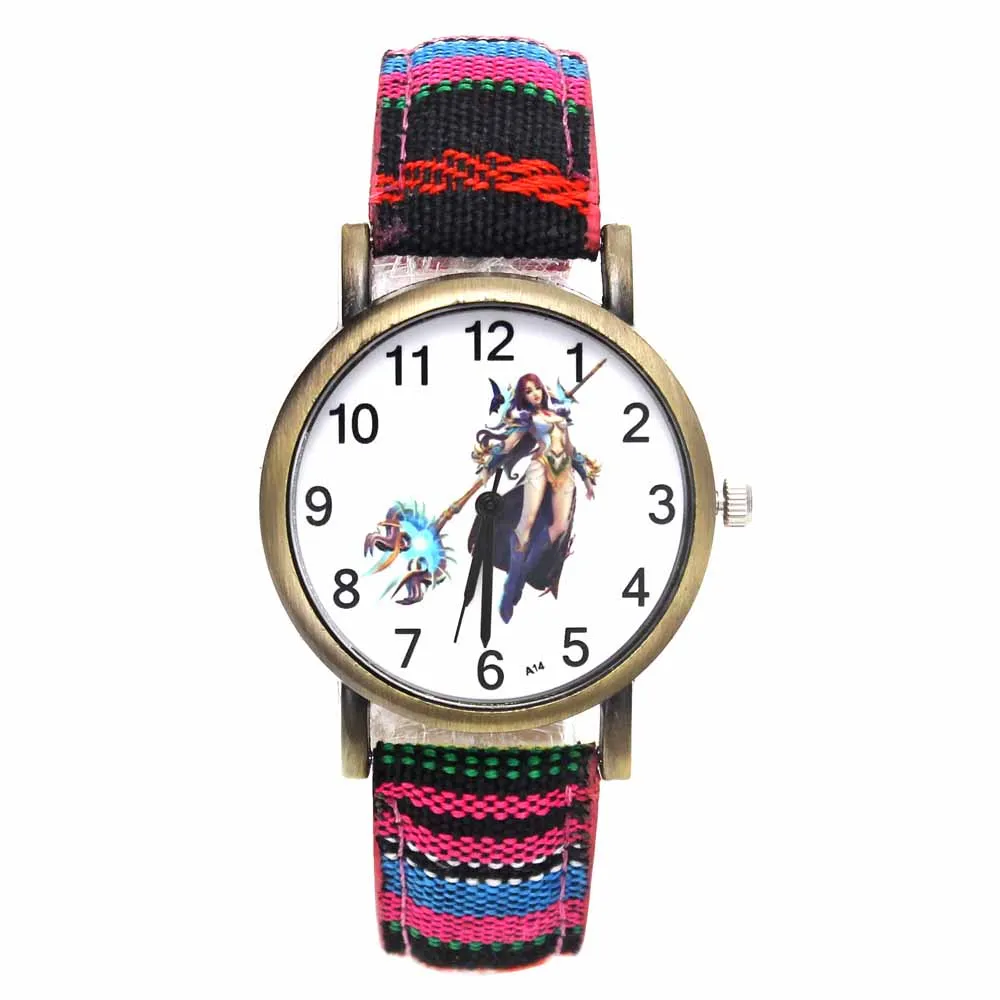 Женские кварцевые наручные часы с принтом Ангел|wristwatch|wristwatch womenwristwatch quartz watch |