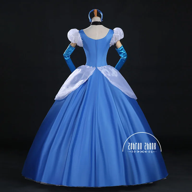 Déguisement Princesse DÃ©guisement FÃ©e Bleue Adulte Deguisement