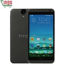HTC Un E9 + E9 Plus Débloqué Original GSM 3G et 4G 32 GB 5.5 “Android Octa-core 3 GB RAM Mobile Téléphone WIFI GPS USB 20MP Double Sim