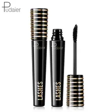 

Pudaier 4D Silk Fiber Lash Mascara Waterproof Rimel 3d Mascara For Eyelash Extension Black Thick Lengthening Eye Lashes Cosmetic