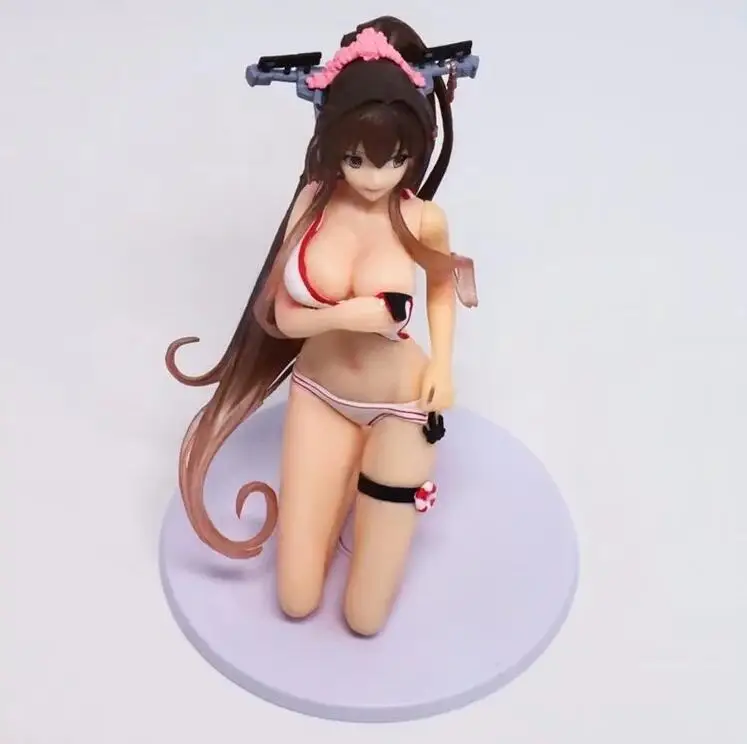 

17cm Kantai Collection sexy Anime Action Figure PVC toys Collection figures for friends gifts