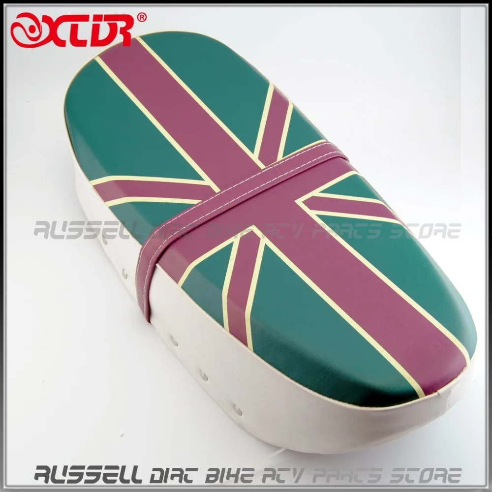 

Complete Seat For HONDA DAX TRAIL CT ST 50 70 CT70 ST50 ST70 Retro Grade RAZER CAFE Rivets
