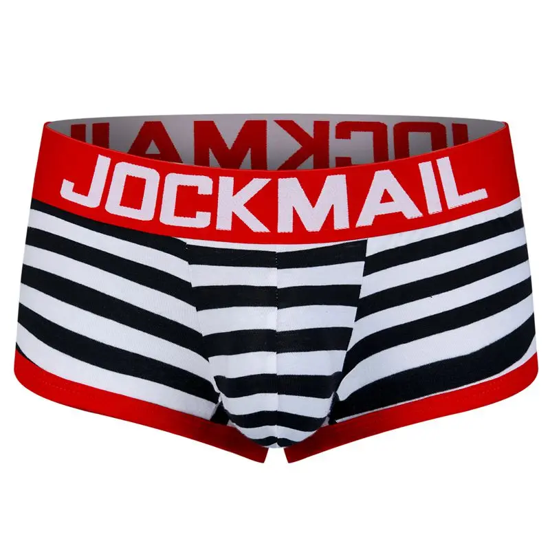 JOCKMAIL, сексуальное мужское нижнее белье, без дна, боксеры, мужские стринги, трусики танга, гей нижнее белье, открытая спина, промежность, бандаж