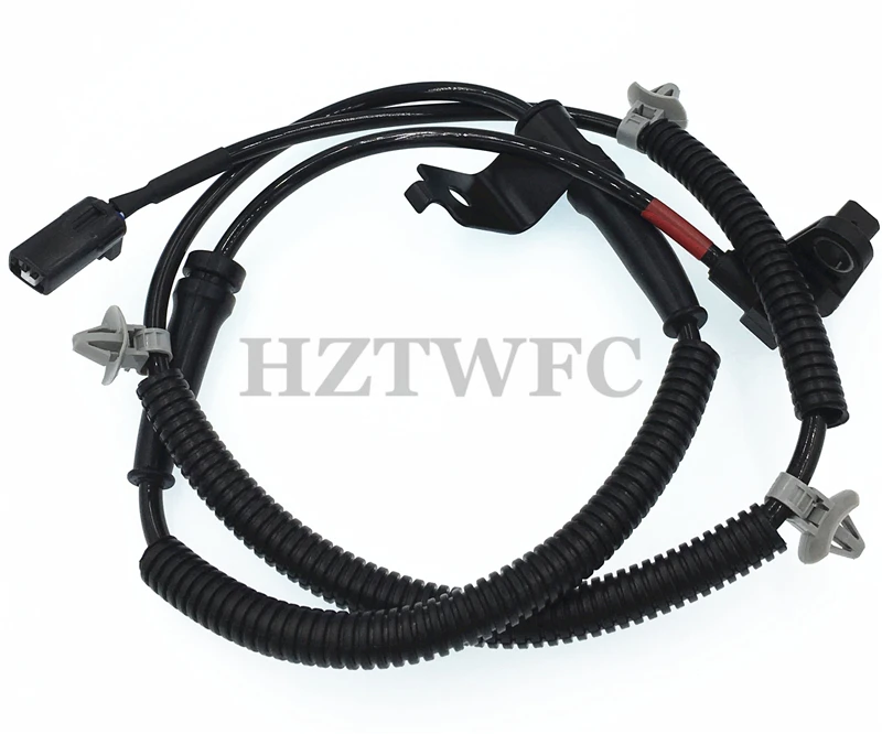 Передний правый датчик скорости колеса ABS для hyundai Santa Fe 2.7L 3.3L 2007-2009 95671-2B000 956712B000 5S8739 SU10201 ALS613