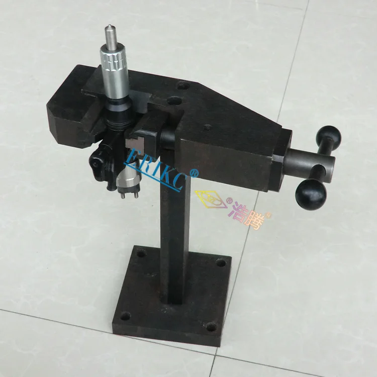 ERIKC common rail injector Repair tool, universal injector dismantling ...