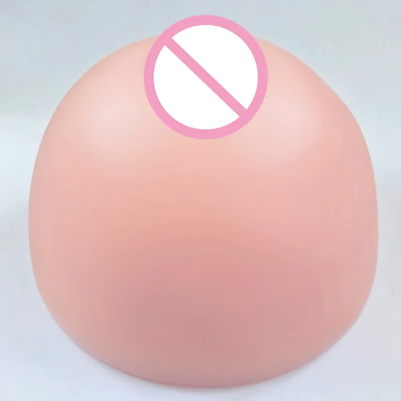 silicone breast pad
