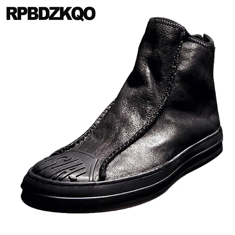 slip on ankle trainers