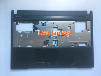 

Genuine for Dell Vostro 3300 Palmrest Upper Case with Touchpad & Buttons XDTC2