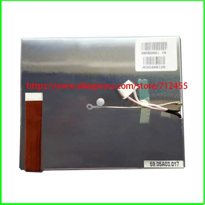 AUO 5 6-дюймовый TFT ЖК-экран A056DN01 V2 V0 59.05A03.017 320(RGB)* 234 26PIN дисплей CCFL | Компьютеры и офис