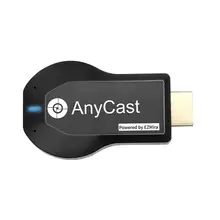 Anycast M2 plus беспроводной HDMI медиа-Видео Wi-Fi 1080 P дисплей dongle приемник Android адаптер tv Stick DLNA AirPlay Miracast