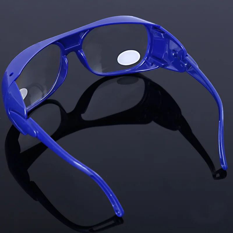 Lunettes de Protection Anti-Éclaboussures et Anti-Chocs Transparentes