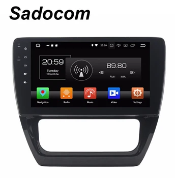

10.1" IPS Android 8.0 for VW SAGITAR 2012-2014 4GB RAM 32G 8 core Car DVD Player GPS Glonass map RDS Radio wifi Bluetooth 4.0