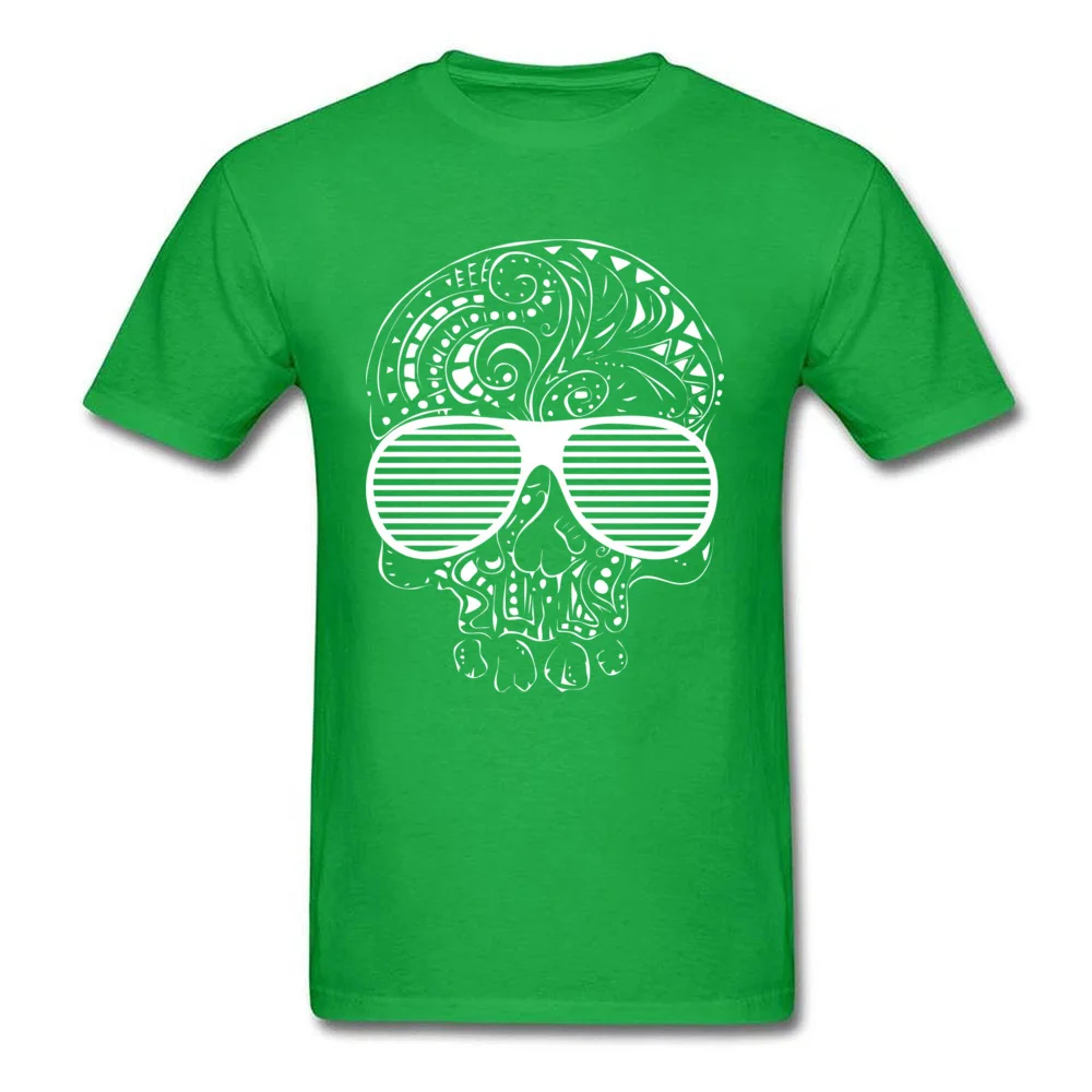 Limited Edition Skull_green