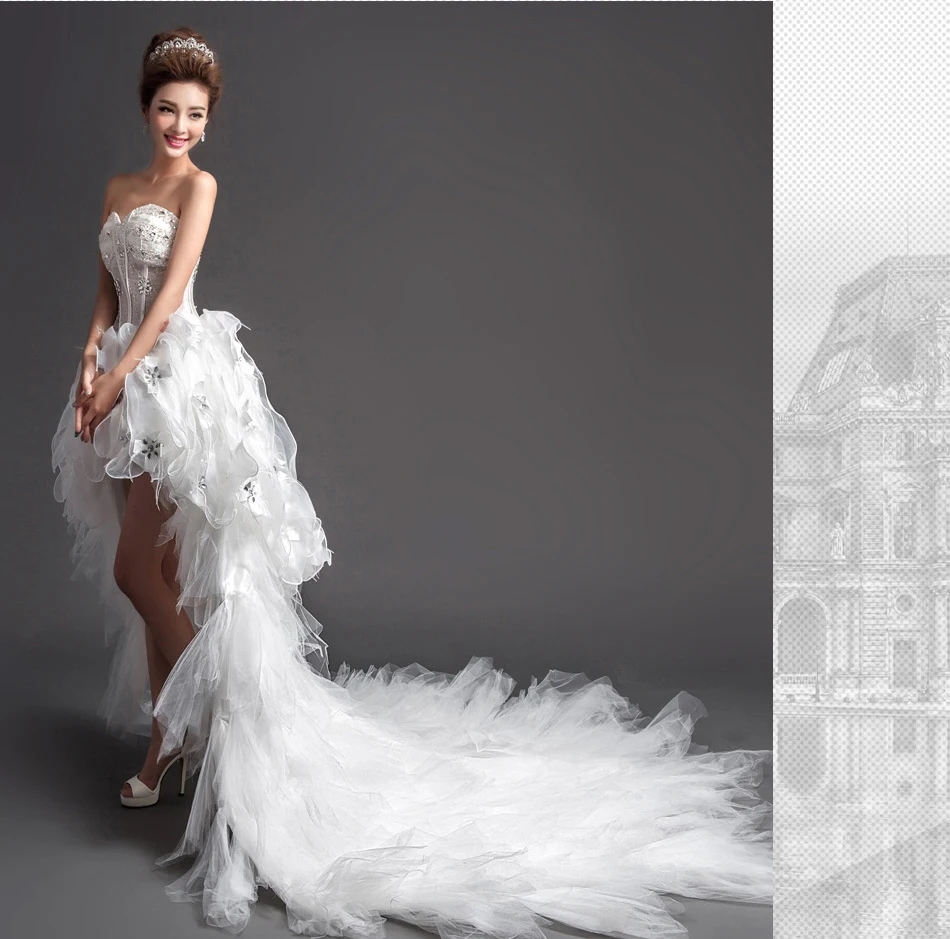 Loverxu Аппликации Цветы Pattern Вечерние Платья | Свадьбы и торжества