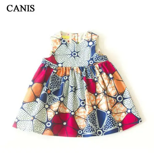 

3Pcs Toddler Infant Baby Girls Dress Sleeveless Boho Tops T-Shirt Strap Skirt Outfits Set 2019 New Summer Dress For Girls
