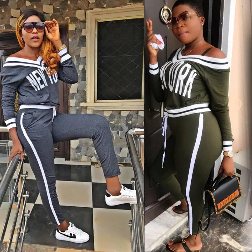 womens 2pc tracksuit