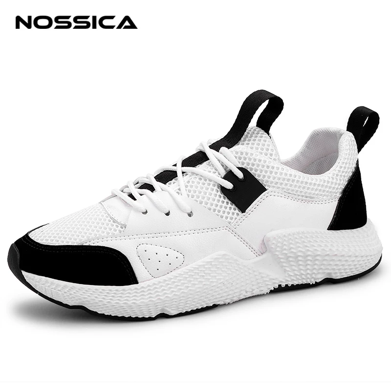 Обувь NOSSICA Мужские кроссовки Кроссовки Ультра высокие Homme Air Huaraching Дышащая